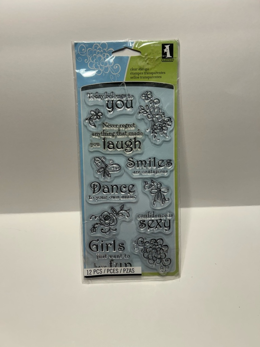 Thoughts for the Day Stamp Set